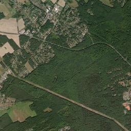 Wandlitz High Resolution Satellite Map