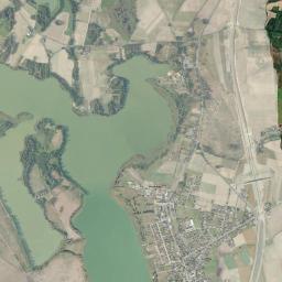 Rogowo High Resolution Satellite Map