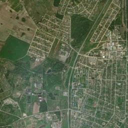 Starobin High Resolution Satellite Map