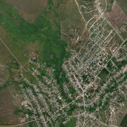 Staraya Kulatka High Resolution Satellite Map