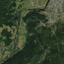 Spassk High Resolution Satellite Map