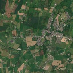 Newport High Resolution Satellite Map