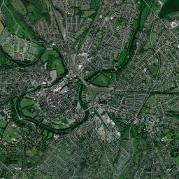 23 Chester Street, Shrewsbury, Shropshire Satellite Map