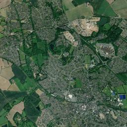 15 Roden Close, Wellington, Telford and Wrekin Satellite Map