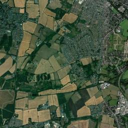 42 Midland Road, Ellistown, Coalville, Leicestershire Satellite Map