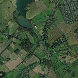 Mountsorrel High Resolution Satellite Map