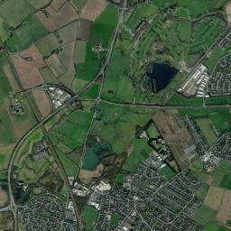  East Goscote, Leicestershire County LE7 3SL, UK Satellite Map