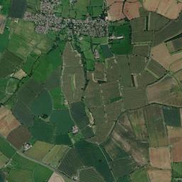 Pickwell Lane, Whissendine, Oakham, Rutland Satellite Map