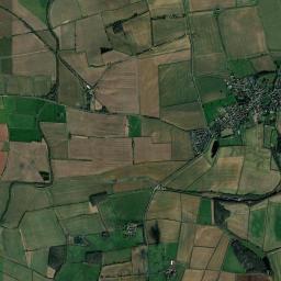 Cottesmore High Resolution Satellite Map