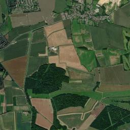 Greetham High Resolution Satellite Map