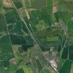 Essendine High Resolution Satellite Map