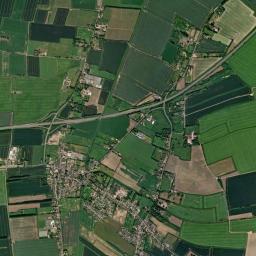 Terrington Saint John High Resolution Satellite Map