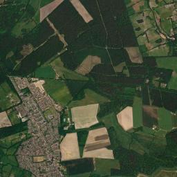 Horsford High Resolution Satellite Map