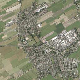 Opmeer High Resolution Satellite Map