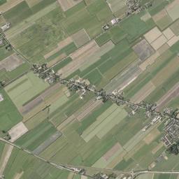 De Weere High Resolution Satellite Map