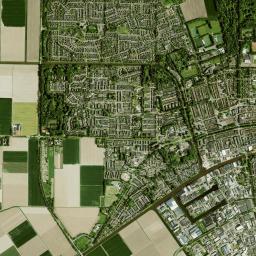 Emmeloord High Resolution Satellite Map