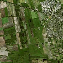 Veenoord High Resolution Satellite Map