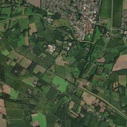 Essen High Resolution Satellite Map