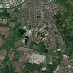 Vechta, DE locator map