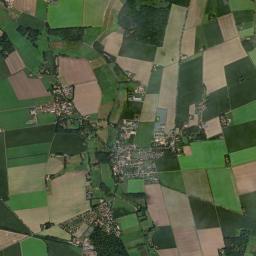 Mellinghausen High Resolution Satellite Map