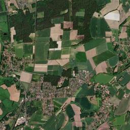 Röhrsen High Resolution Satellite Map