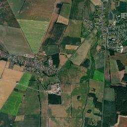 Goldbeck High Resolution Satellite Map