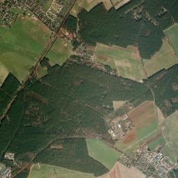 Rüdnitz High Resolution Satellite Map