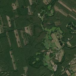 Powiat obornicki High Resolution Satellite Map