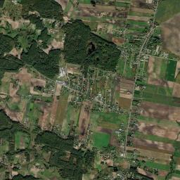 Fabianki High Resolution Satellite Map