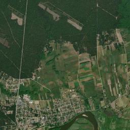 Brok High Resolution Satellite Map