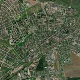 Ivatsevichy High Resolution Satellite Map