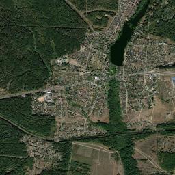 Novaya Lyada High Resolution Satellite Map