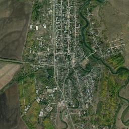 Krasnoarmeyskoye High Resolution Satellite Map