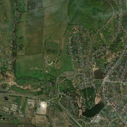 Yermolayevo High Resolution Satellite Map