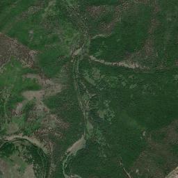 Verkh-Usugli High Resolution Satellite Map