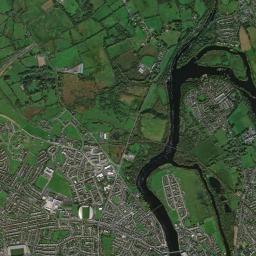 Moyross High Resolution Satellite Map