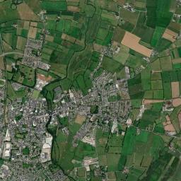 Thurles High Resolution Satellite Map