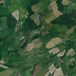 Causemountain Lane, Shrewsbury, Shropshire Satellite Map