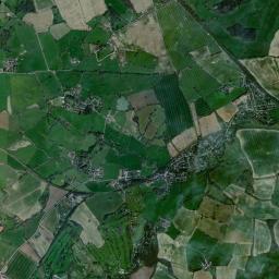 Great Hanwood High Resolution Satellite Map