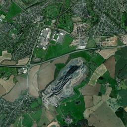 A5, Shrewsbury, Shropshire SY2, UK Satellite Map