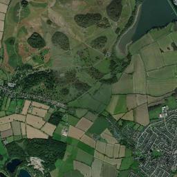 Anstey High Resolution Satellite Map