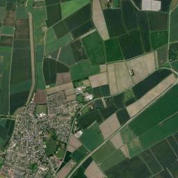 Crowland High Resolution Satellite Map