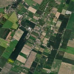 Gedney Hill High Resolution Satellite Map