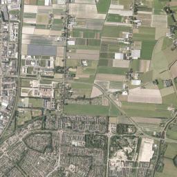 Heerhugowaard High Resolution Satellite Map