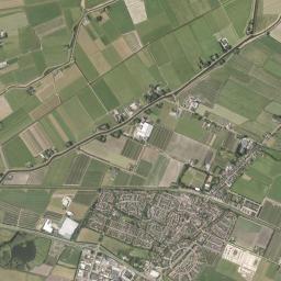 Obdam High Resolution Satellite Map