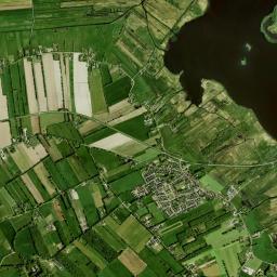 Sint Jansklooster High Resolution Satellite Map
