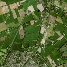 Ballast High Resolution Satellite Map