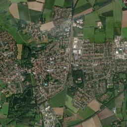Sulingen High Resolution Satellite Map