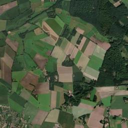 Borstel High Resolution Satellite Map