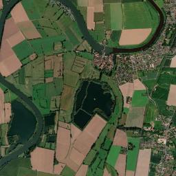 Drakenburg High Resolution Satellite Map